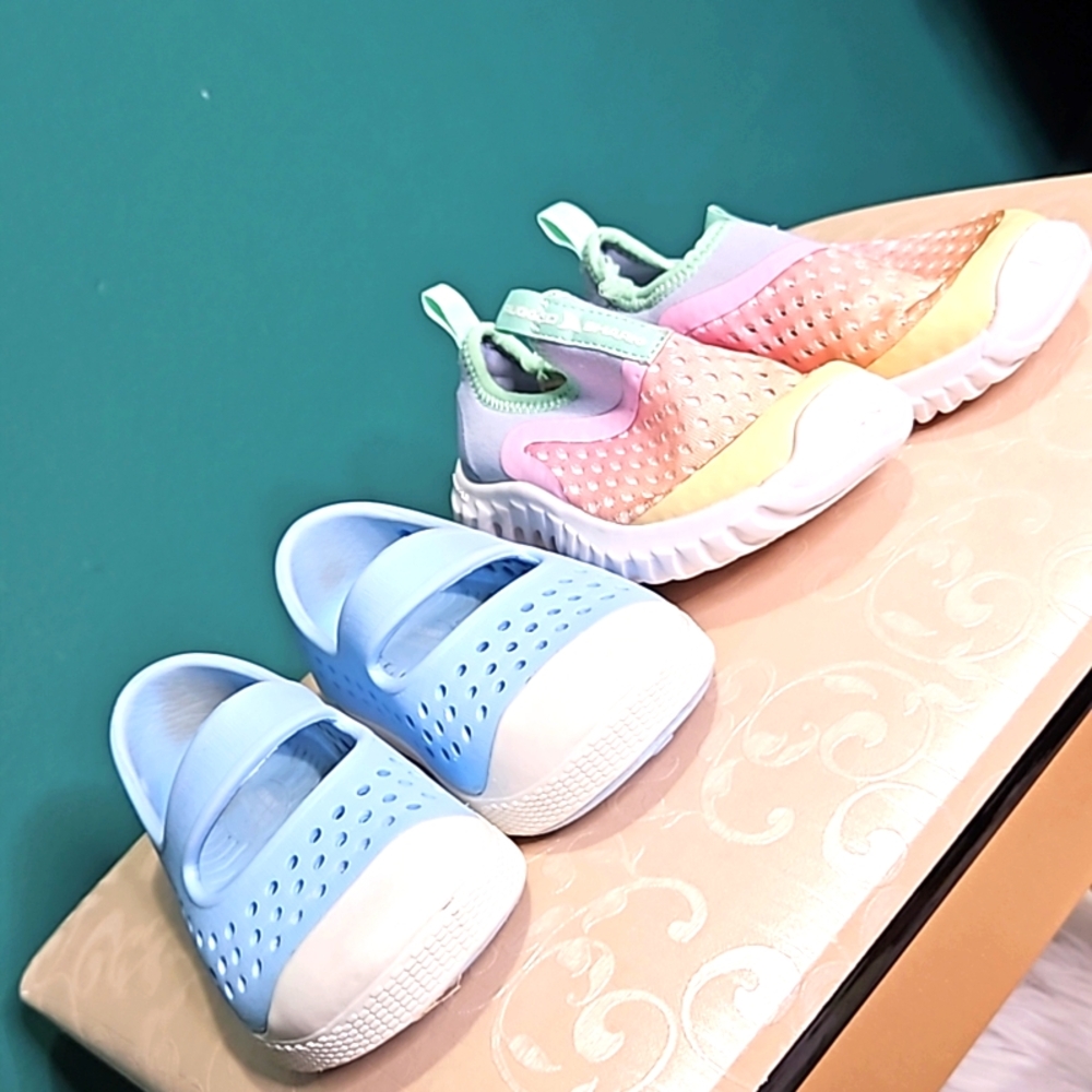 4 PER GIRLS SHOES FOR $10 MIX AND MATCH
